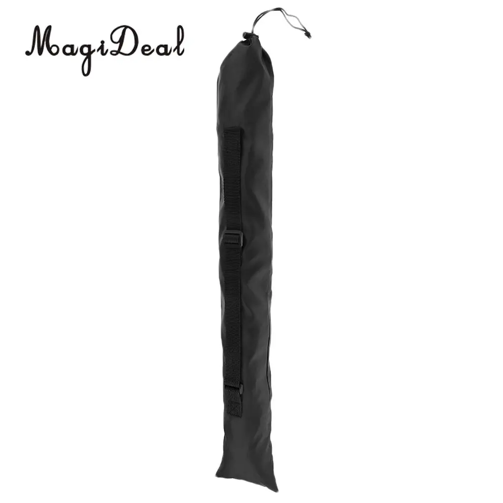 MagiDeal походная прогулочная Треккинговая палка альпеншток сумка для хранения и