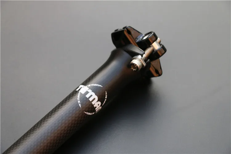 TEMANI углеродное сиденье для горного велосипеда Велосипедное Сиденье шоссейного 25