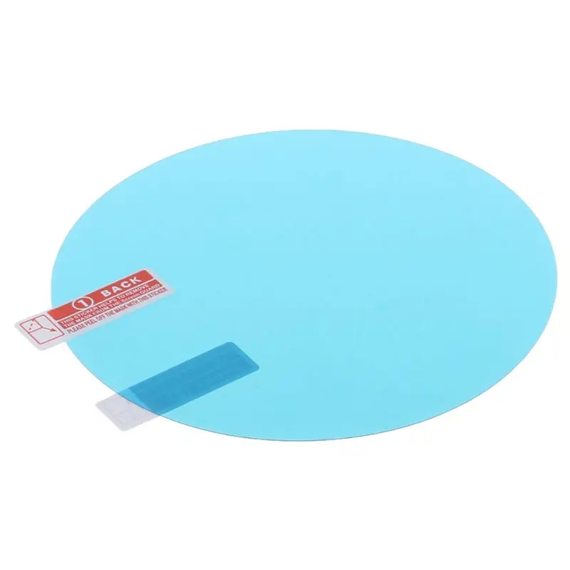 2 шт. Автомобильное зеркало заднего вида защитная пленка анти-туман окно