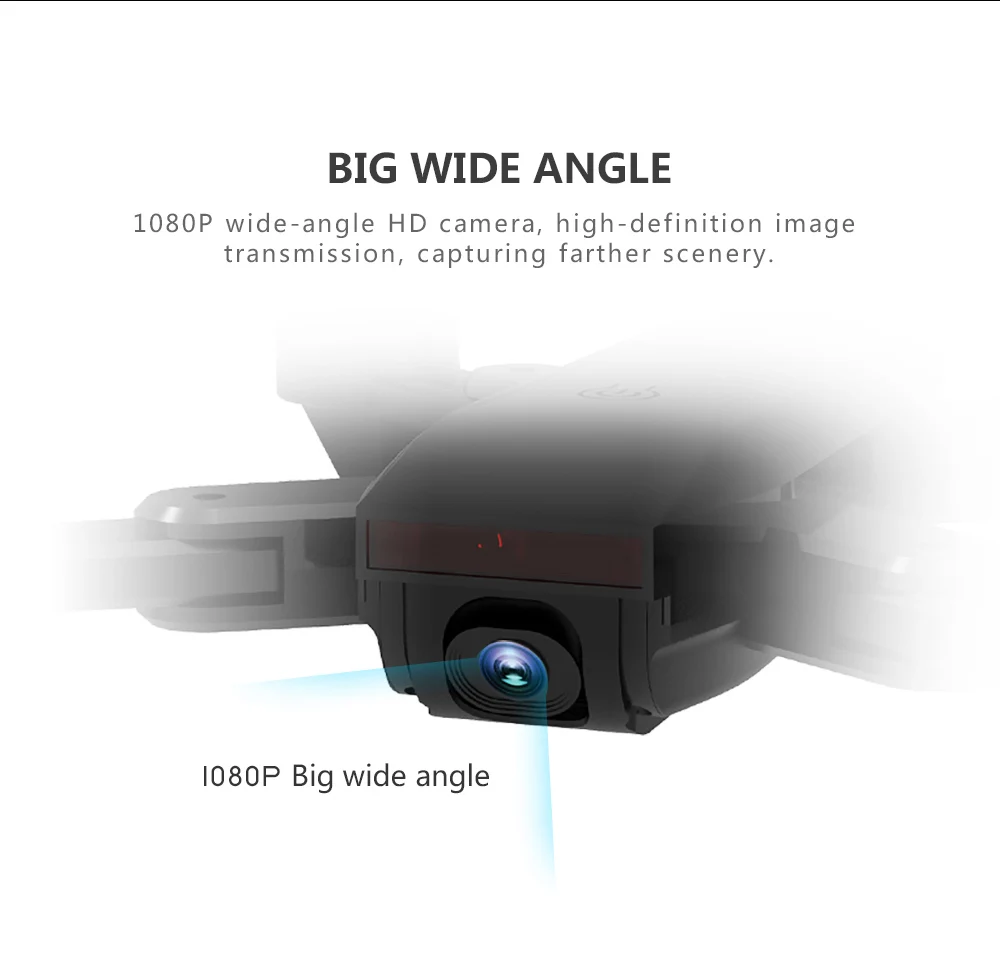 RC самолеты SG700-S игрушки, фотография 720 p/1080 p 3D флип, WiFi FPV, 3,7 V 1000 mAh, камера селфи видео Дрон в реальном времени аэрофотосъемка подарок