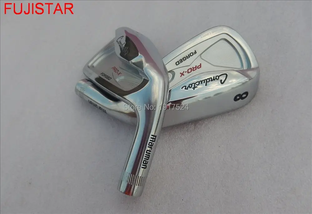 FUJISTAR GOLF Maruman проводник Pro x кованые CNC полости углеродистая сталь гольф железные