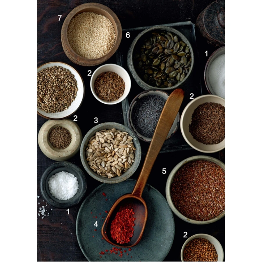 Я люблю хлеб (рецепты хлеба с цельным зерном для долговечной немецкой пекарни)