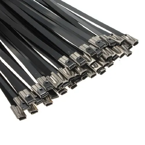 DSHA новинка хит продаж 45 шт. нержавеющая сталь ПВХ покрытие самоблокирующийся