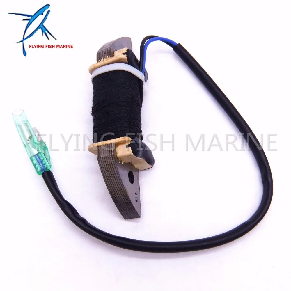 Лодочный мотор T8-05000702 T6-05000702 катушка Магнето в сборе для Parsun HDX 2-х тактный двигатель T6 T8 T9.8 лодочный мотор