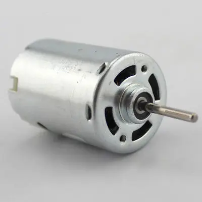1 шт. двигатель постоянного тока с большим крутящим моментом для