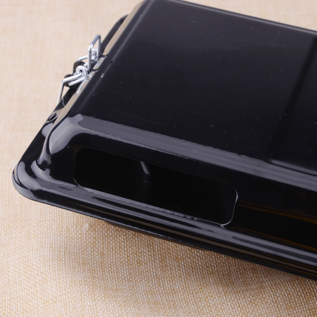 LETAOSK высококачественный металлический черный корпус воздуха и фильтр в сборе