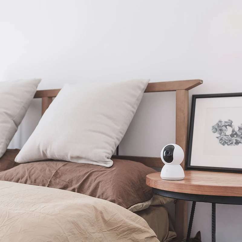 Xiaomi Mijia Smart camera Cradle Head Версия 1080P 360 градусов веб-камера IP Cam видеокамера wifi