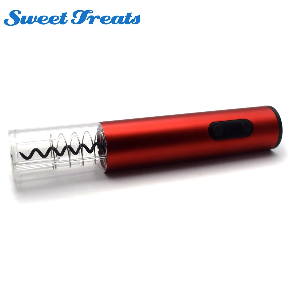 Оригинальный Электрический штопор автоматический Набор беспроводной для вина с