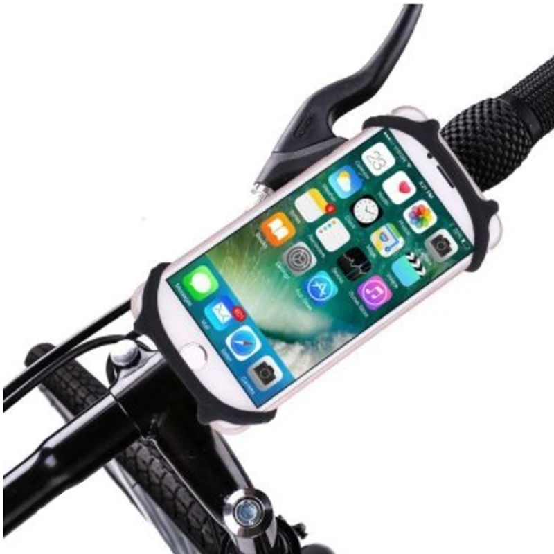 Pro Универсальный велосипедный держатель для телефона MTB велосипедный держатель для руля держатель для сотового телефона держатель для велосипеда аксессуары для велоспорта запчасти