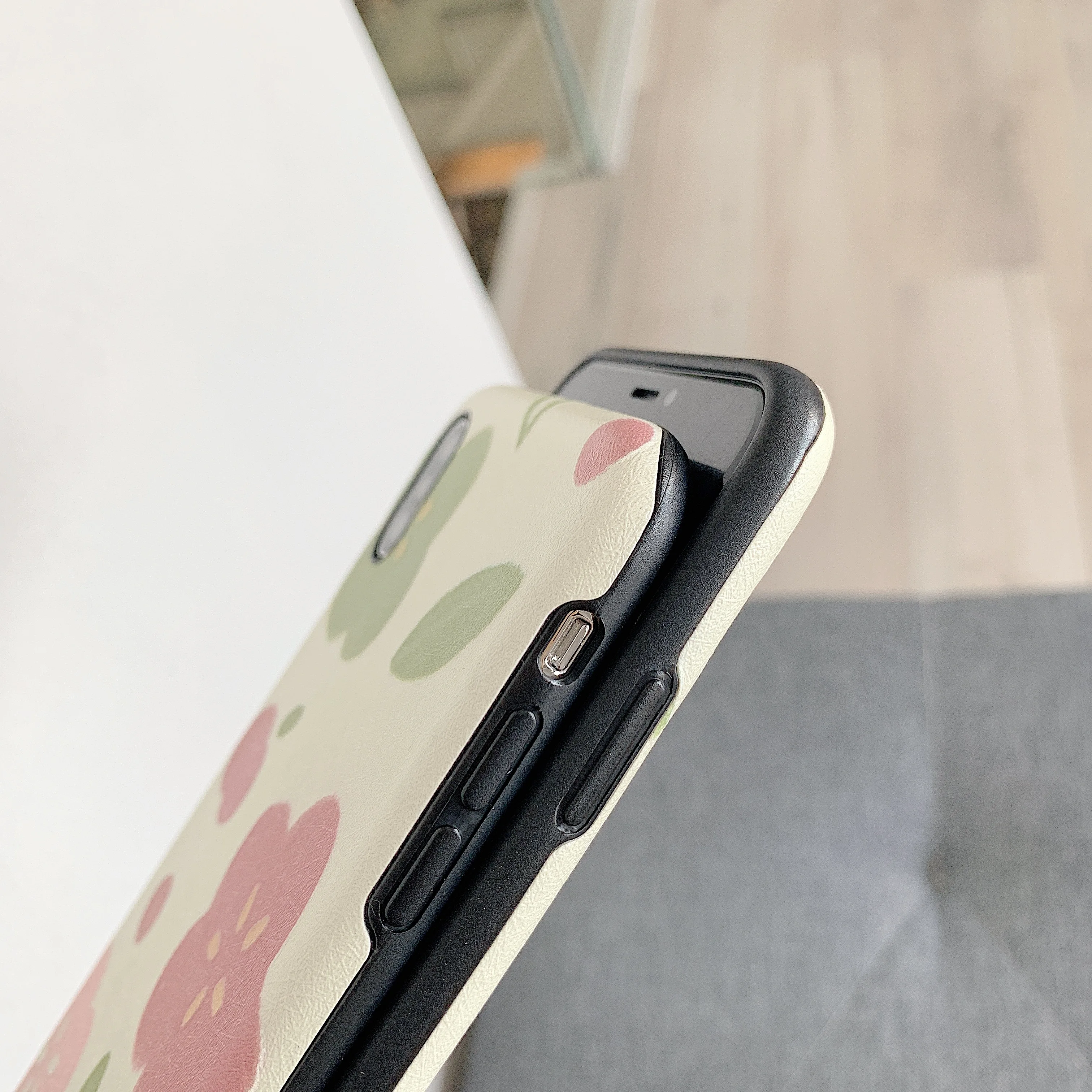 3D мультфильм милый телефон Мягкая силиконовая задняя крышка для iPhone 6 6s плюс X XR Xs