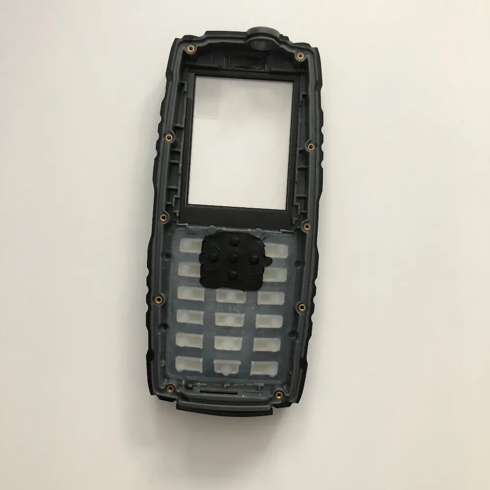 

Used Digitizer Touch Screen + Frame For VKworld New Stone V3 MTK SC6531CA Keyboard Waterproof Shockproof Phone Free Shipping