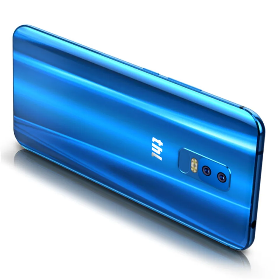 THL рыцарь 2 Android 7 0 Беспроводной Charge 6 '✘:9 Восьмиядерный 4G B + 13MP MT6750 двойной
