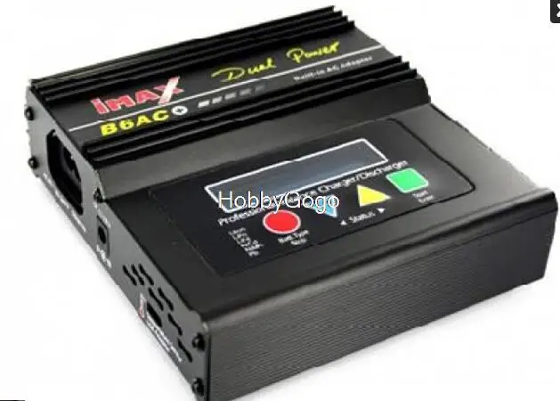 Профессиональное балансирующее зарядное устройство SKYRC iMAX B6AC + V1 LiPo/li ion/LiFe/NiMH/Nicad/PB