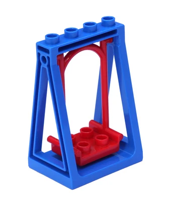 Duplo детские развивающие блоки пластиковые для детских площадок тематические