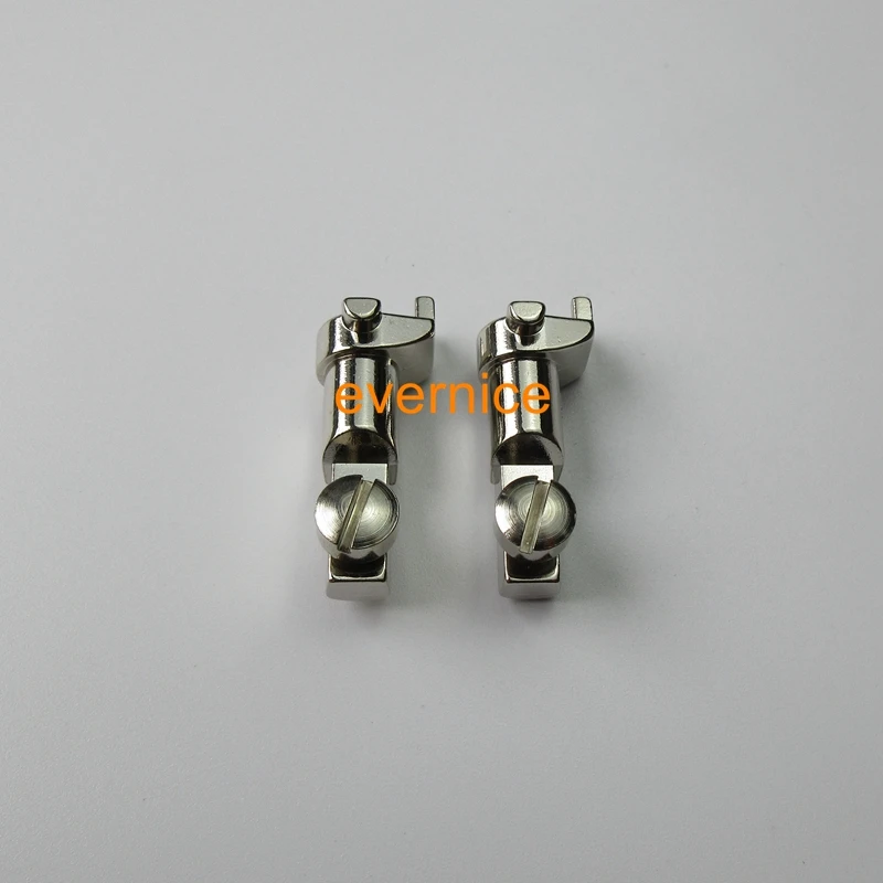 2 адаптера для ножек с низким хвостовиком старой детали #0019477000 Bernina | Дом и сад