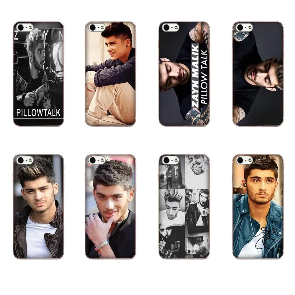 Zayn Malik для Galaxy J1 J2 J3 J330 J4 J5 J6 J7 J730 J8 2015 2016 2017 2018 мини про ТПУ популярный хит|Бамперы| |