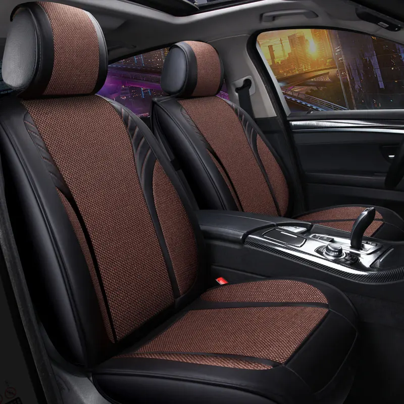 Чехол протектор на автомобильное сиденье Подушка автомобильные чехлы для toyota prius