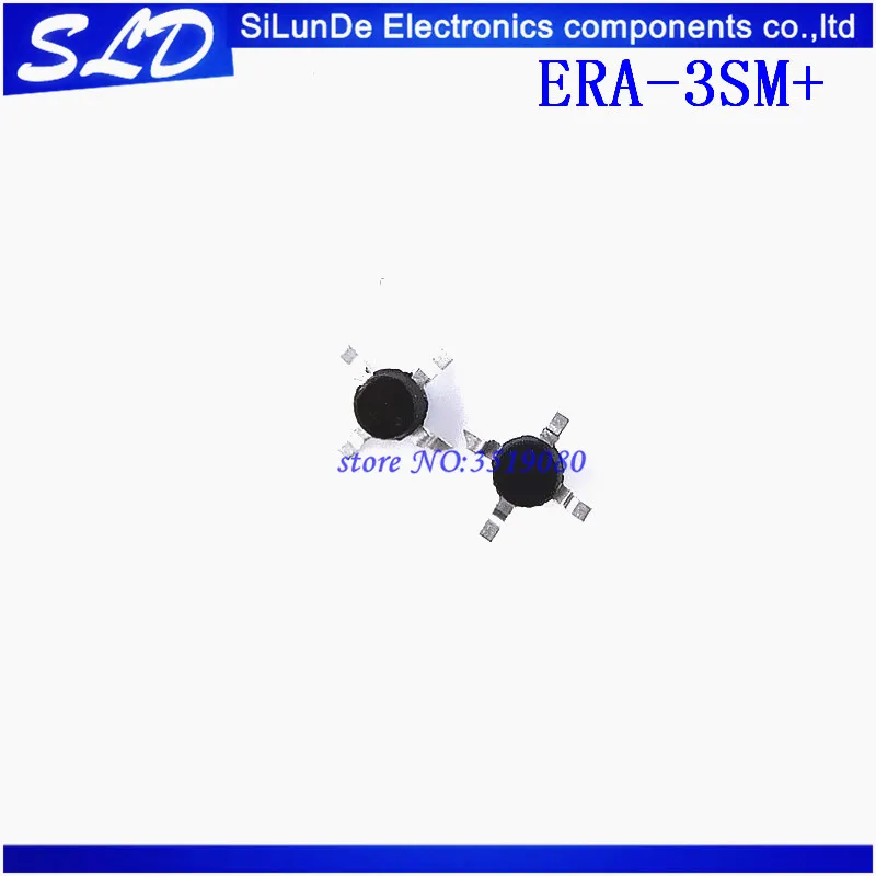 

Free Shipping 50pcs/lot ERA-3SM ERA-3SM+ SMT-86 SMD ERA-3 E3 3 new and original in stock