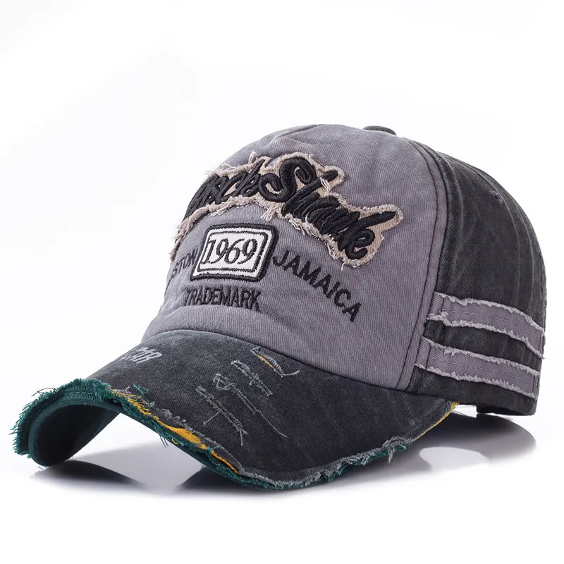Бренд Бейсбол Кепки Для мужчин Snapback Кепки шляпа Для мужчин Винтаж Бейсбол шапка для Для мужчин Casquette кости спортивные Кепки Sun Hat Trucker кепки - Цвет: 4