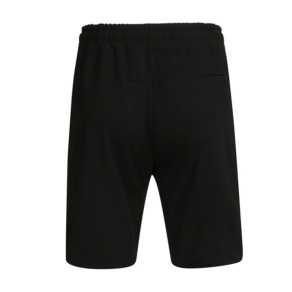 

Men Shorts Sports Running Hip Hop Casual Sports Cropped Short Pants Y614