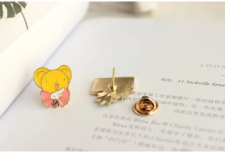 12 шт./лот модные ювелирные изделия аксессуары эмалированная металлическая