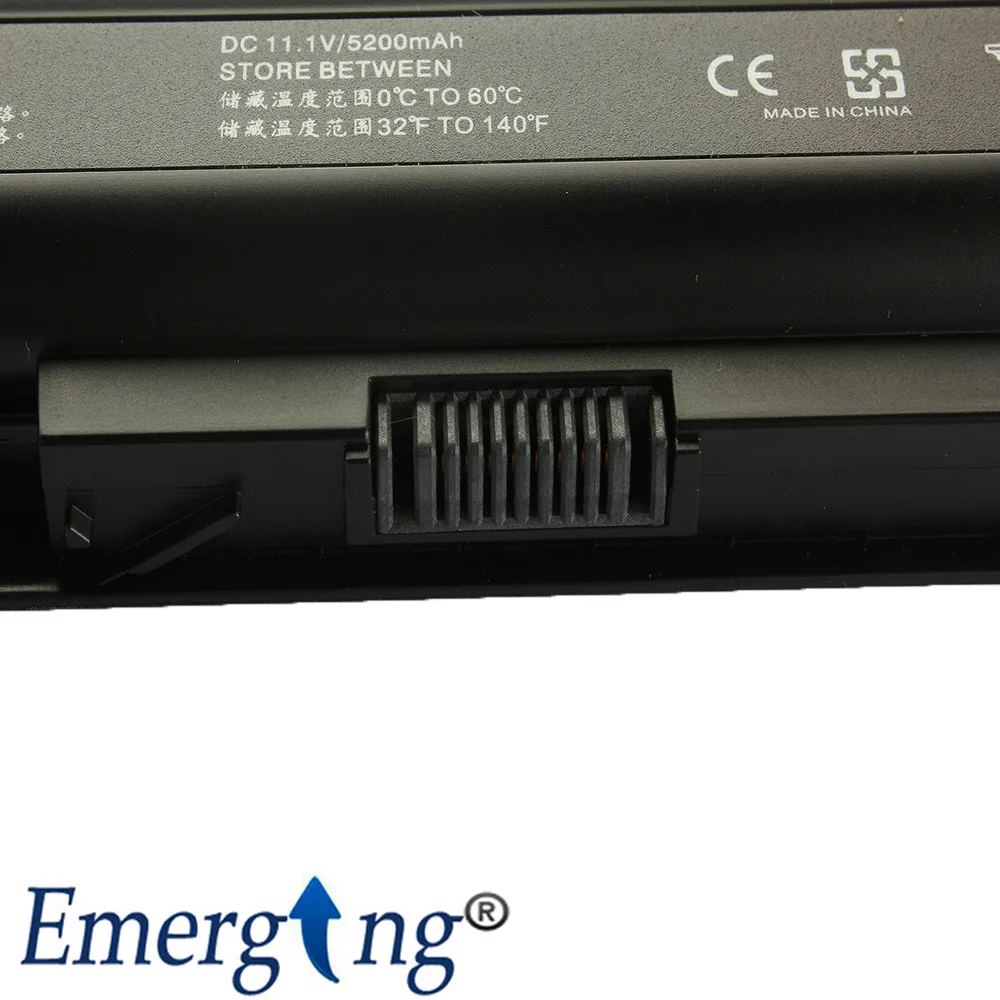 Новая японская батарея для ноутбука HP COMPAQ Presario MU06 CQ32 CQ42 CQ62 CQ72 HSTNN CBOX 586006 321|battery for