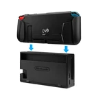 Прочный мягкий защитный чехол из ТПУ для Nintendo Switch Handle Grip Gamepad