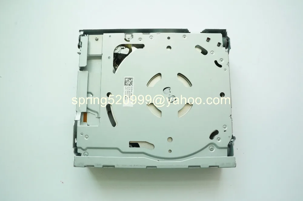 Бесплатная доставка Matsushita Оригинал 6 дисковый CD механизм PCB YGAP9B76A для Mazda SUBAaRU VW