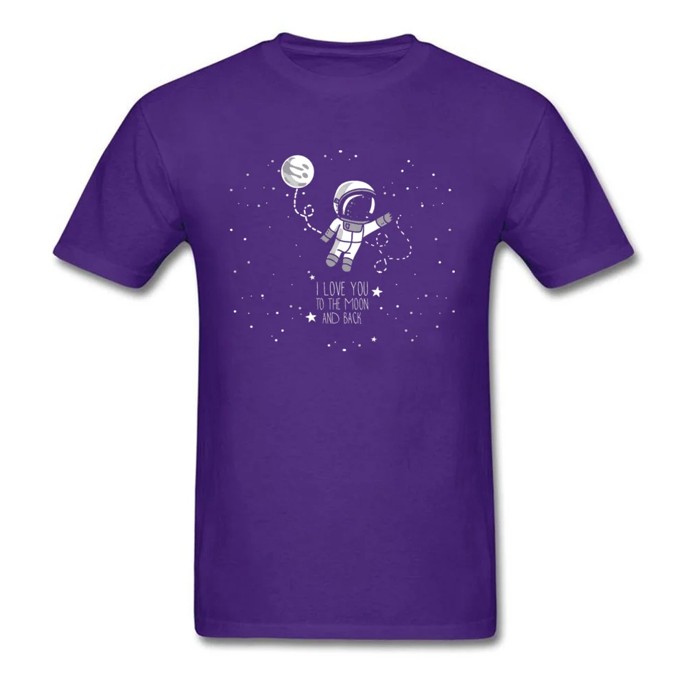 Swag Для мужчин футболки с надписью I Love You To The Moon And Back (мама я тебя Tops &amp Tees