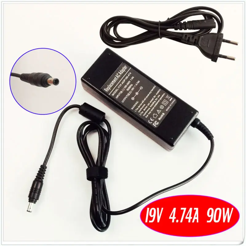 

Зарядное устройство для ноутбука Samsung Np350v5c Np355v5c Np355e7c Np365e5c
