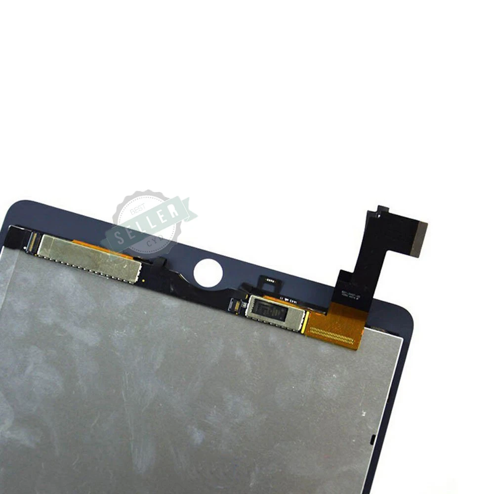 5 шт. оригинальный 7 9 дюймовый для iPad Mini 4 ЖК дисплей сенсорный экран полный