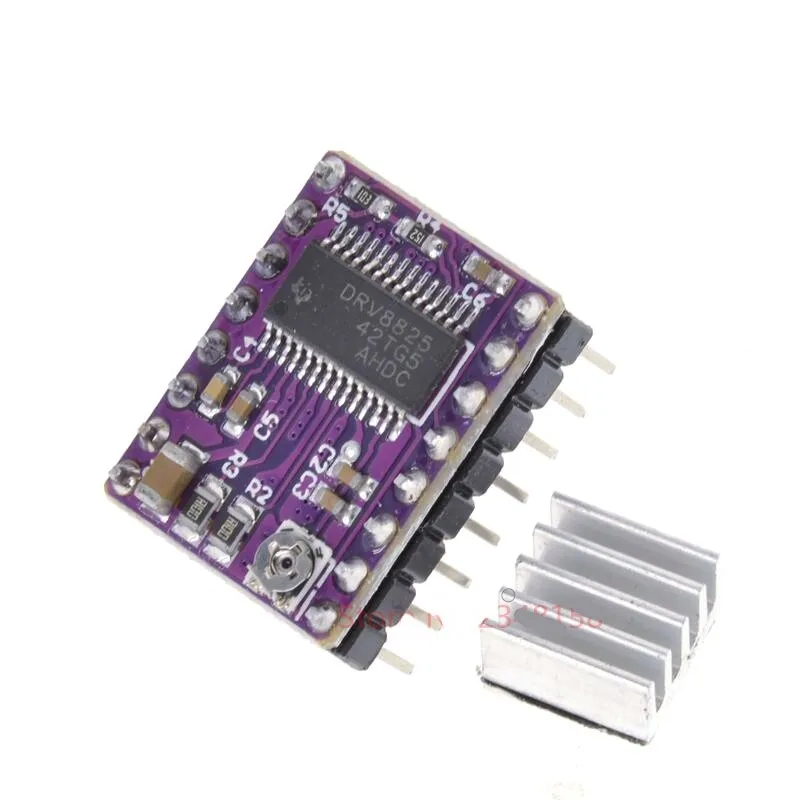 Электронный 3D принтер Thinary DRV8825 устройство для переноски шагового двигателя Reprap 4