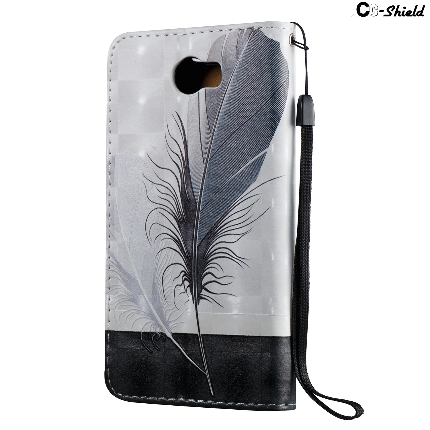 Flip Case for Huawei Y5 II Y 5 2 CUN-L21 CUN-L01 CUN-L03 Smartphone Leather Cover Y5II CUN L21 L01 L03 Bag | Мобильные телефоны и