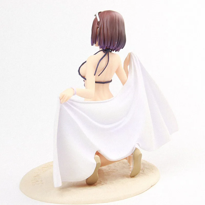 Аниме экшн модель Фигурка katou Megumi сексуальная девушка в бикини версия купальник