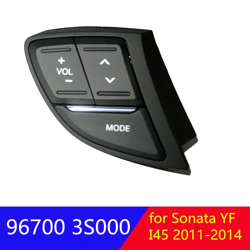OEM 967003S000RY Volume Mode Switch 1Pcs For Hyundai Sonata 2011-2013 OEM 967003S000RY Volume Mode Switch 1Pcs For Hyundai Sonata 2011-2013