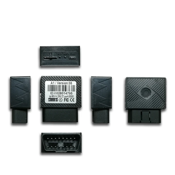 Plug play OBDII OBD2 OBD 16 Pin mini gps tracker china car gsm микро мини gprs gps трекер автомобиля трек локатор gsm сигнализация слежение трекеры для автомобиля