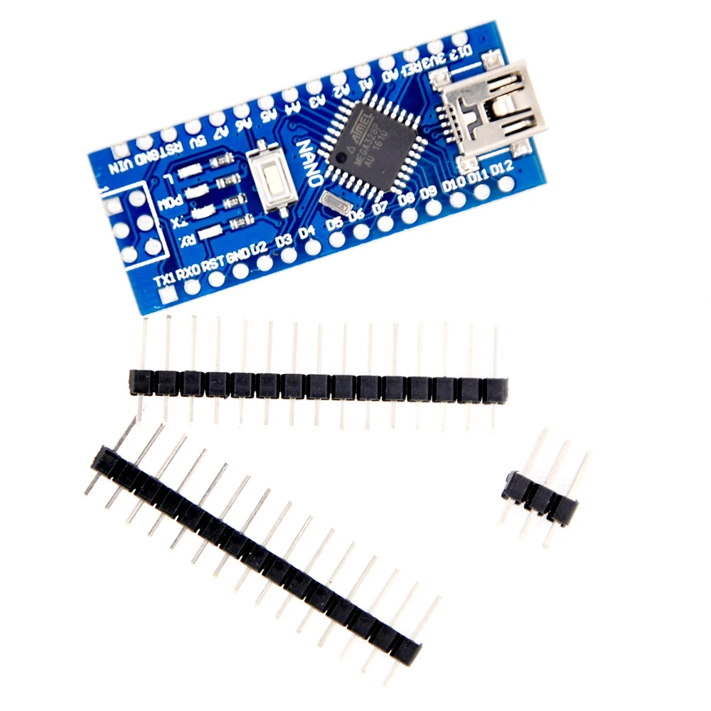MCIGICM ATmega328P для Nano V3 contrleur плата совместима с amliore версия Neuf