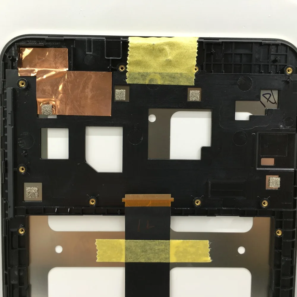 KEFU M81C ЖК дисплей для панели ASUS VivoTab 8 сенсорный почерк экран планшета сборка тест