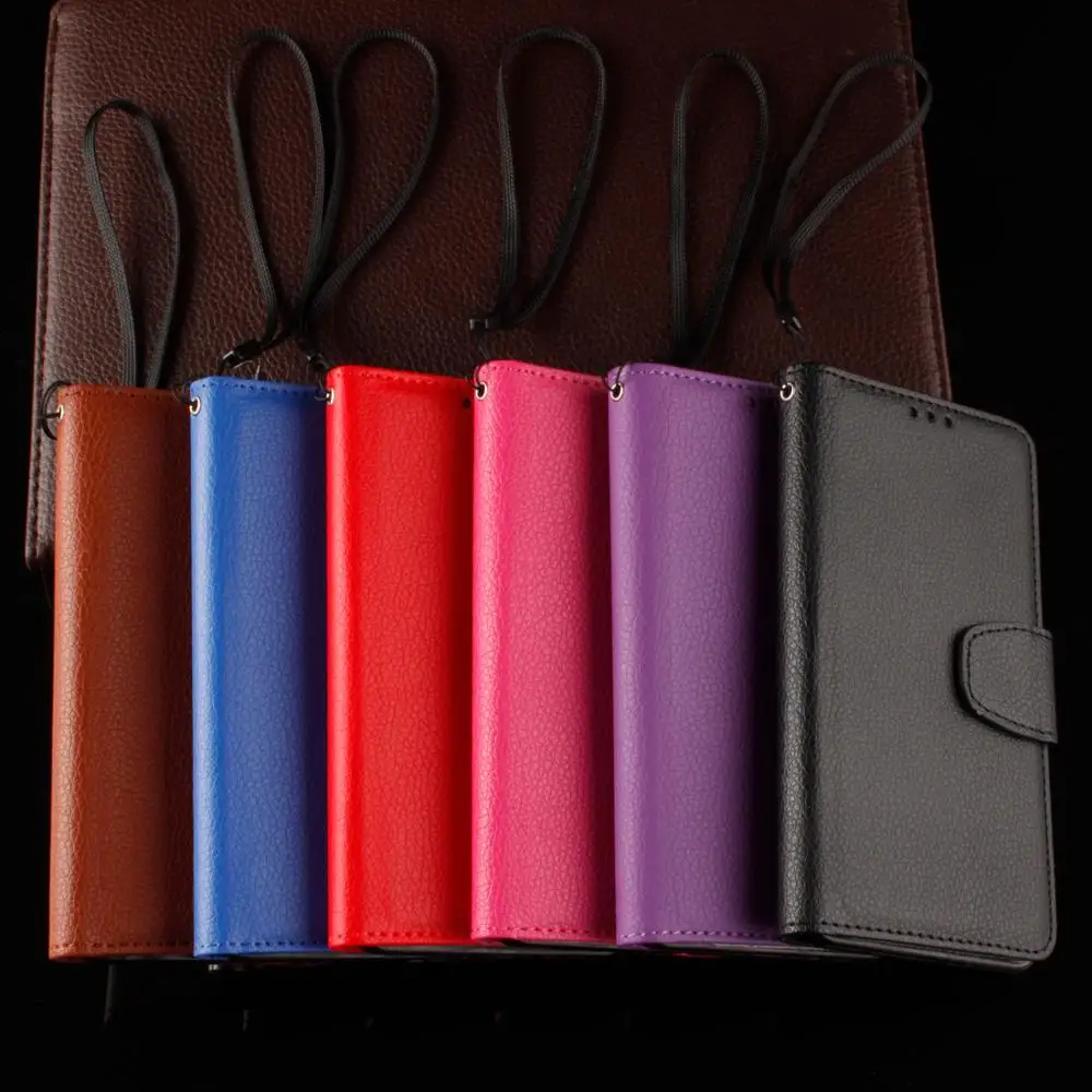 Дешевые Best Высокое качество искусственная кожа флип Бумажник Стенд Wallt чехол для