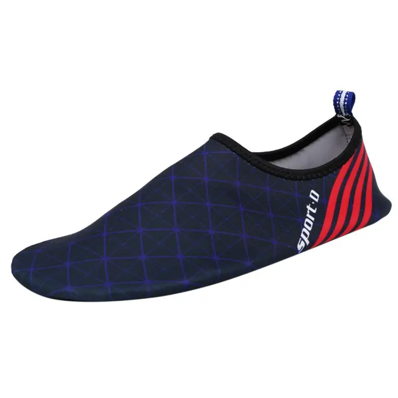

2018 Unisex Barefoot Skin Sock Pool Gym Beach Swim Water Shoes Aqua Shoes