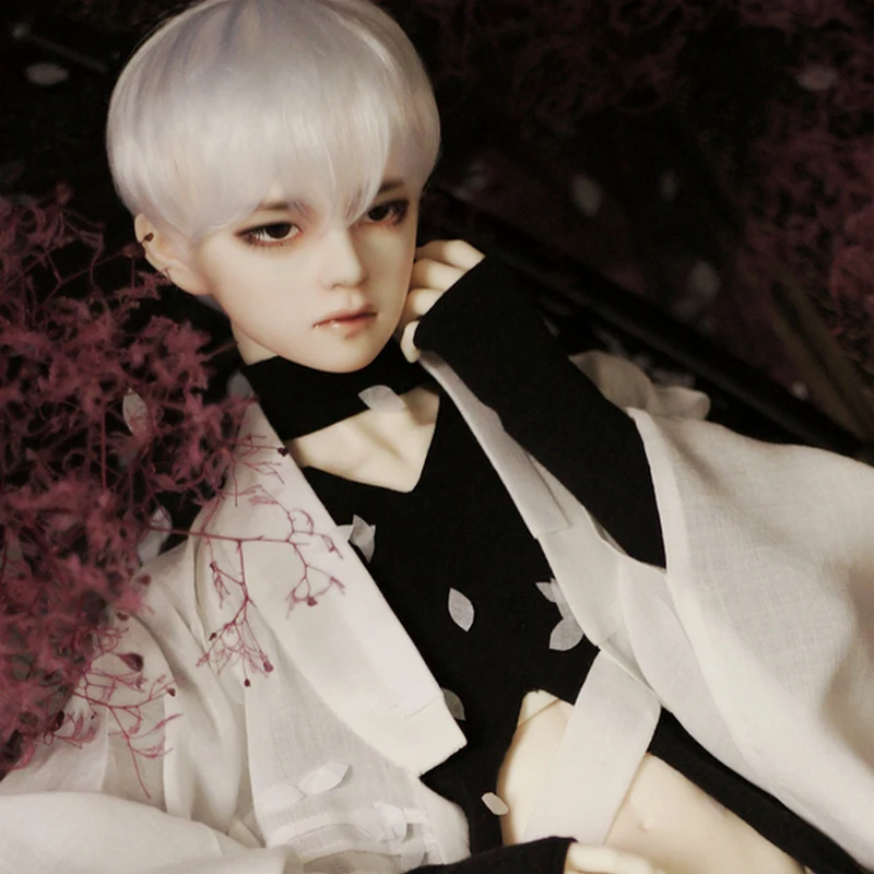 DistantMemory Hwayoung 1/3 BJD кукла Мода Корейский мужской Idol BTS JK стиль мяч шарнирные куклы смола фигура подарки