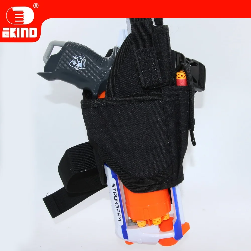 Тактическое оборудование снайперский набор EKIND kit для Nerf элитных игр на открытом воздухе