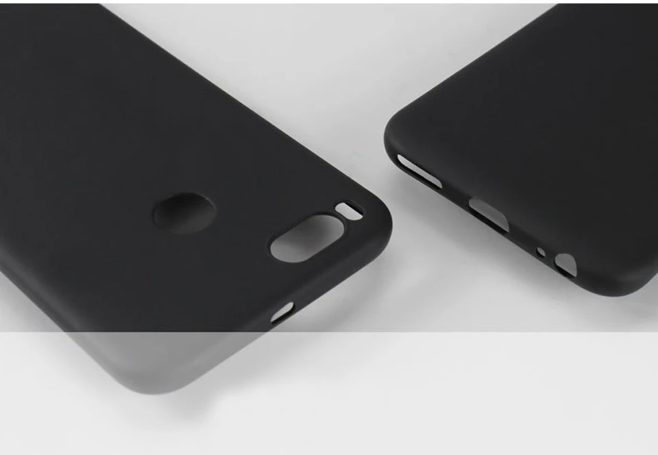 Простой телефонный чехол Wangcangli для Xiaomi mi a1 Высококачественная силиконовая