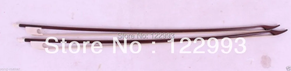 Высокое качество 1 шт. 4/4 Скрипки Лук барокко Стиль кости лягушки прямой |