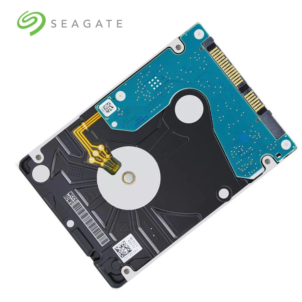 Внутренний жесткий диск Seagate для ноутбука 2 5 дюйма 1 ТБ SATA 6 внутренний 128 Мб 5400