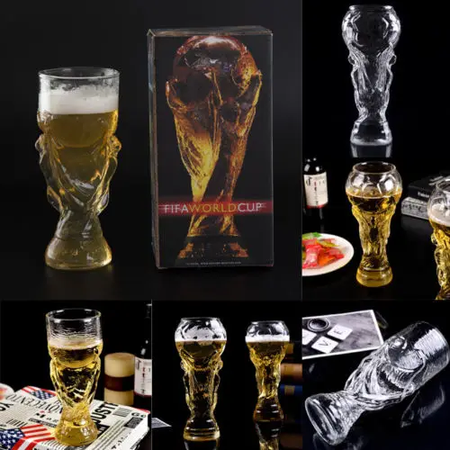 Модная Пивная кружка в форме трофеи из высокосиликатного стекла 2020 для домашнего