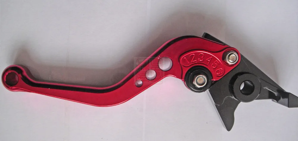 Новые рычаги тормоза и сцепления для мотоциклов Honda VTX1300 VTX 1300 2003 2004 2005 2006 2007 2008 03 04