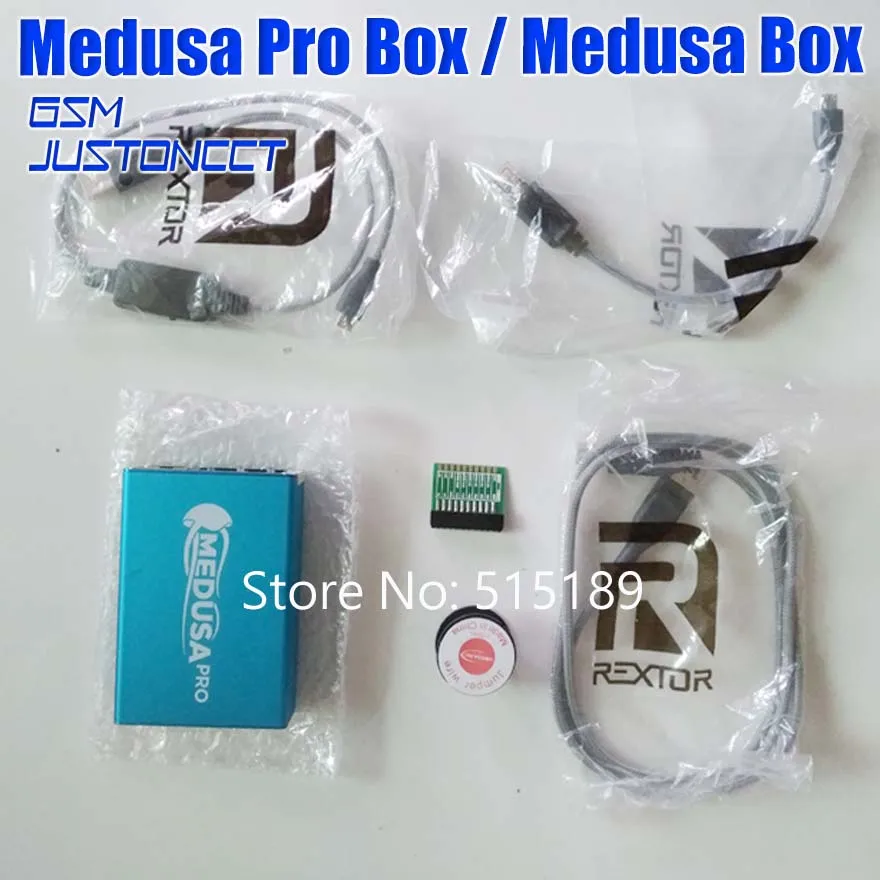 Медуза pro Box Медуза коробка+ isp адаптер+ бирка зажим для LG, samsung, huawei