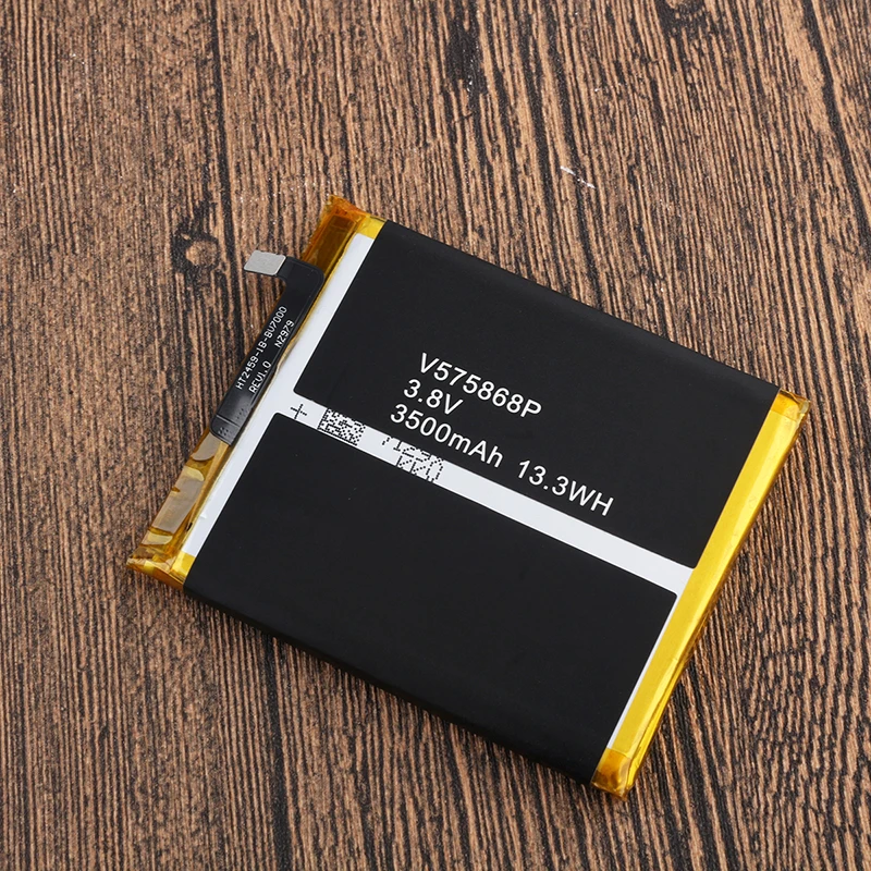 Ocolor для стандартного напряжения батареи Blackview BV7000 Pro 3500 mAh запасная батарея |