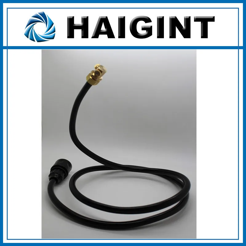 

0087 DIY HAIGINT Watering & Irrigationmisting system Flexible Mist Hose Stand